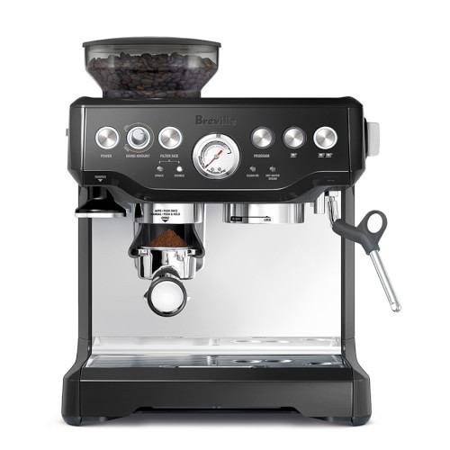 Breville Espresso Maker BES870XL, Black Sesame | Williams-Sonoma