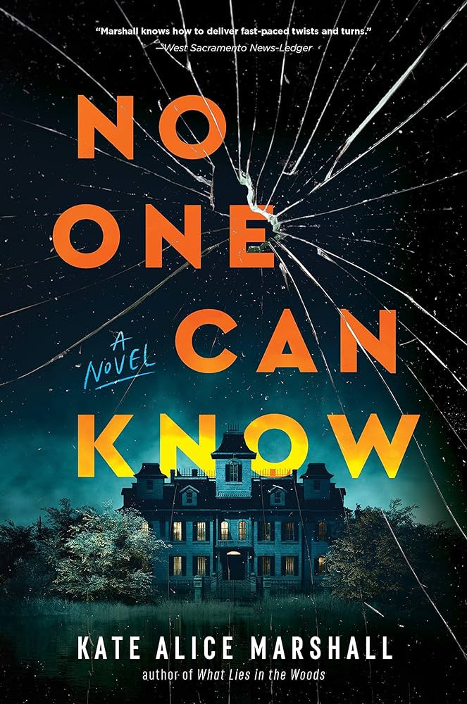 No One Can Know: A Novel | Amazon (US)