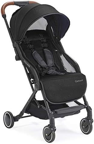 Contours Bitsy Elite Compact Fold Lightweight Stroller for Travel, Airplane Friendly, Adapter Fre... | Amazon (US)