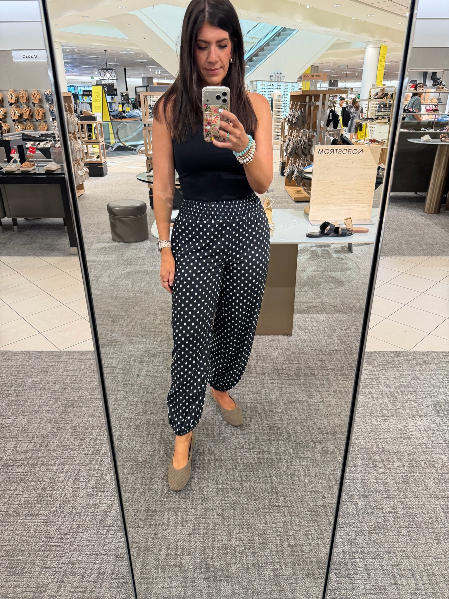 The cutest fall shoe!

Nordstrom Sale finds 🤍 Wearing a size 8/M in the tops and bottoms. Size 29 in all of the jeans, except the Levi’s (I sized up to a 30).

Nordstrom Sale, Nordstrom Anniversary Sale, workwear, midsize fashion, midsize fall outfits, easy outfit ideas, fall outfit inspiration, OOTD, casual style, office outfits, denim, wardrobe staples

#LTKSeasonal #LTKOver40 #LTKSaleAlert