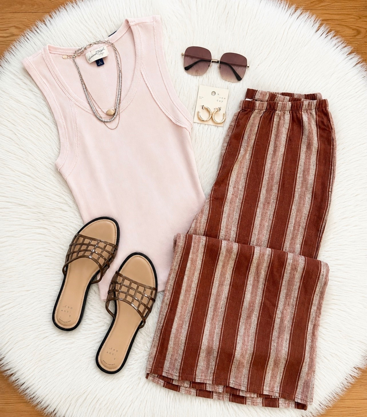 New Arrivals!  Must have tank & pants!