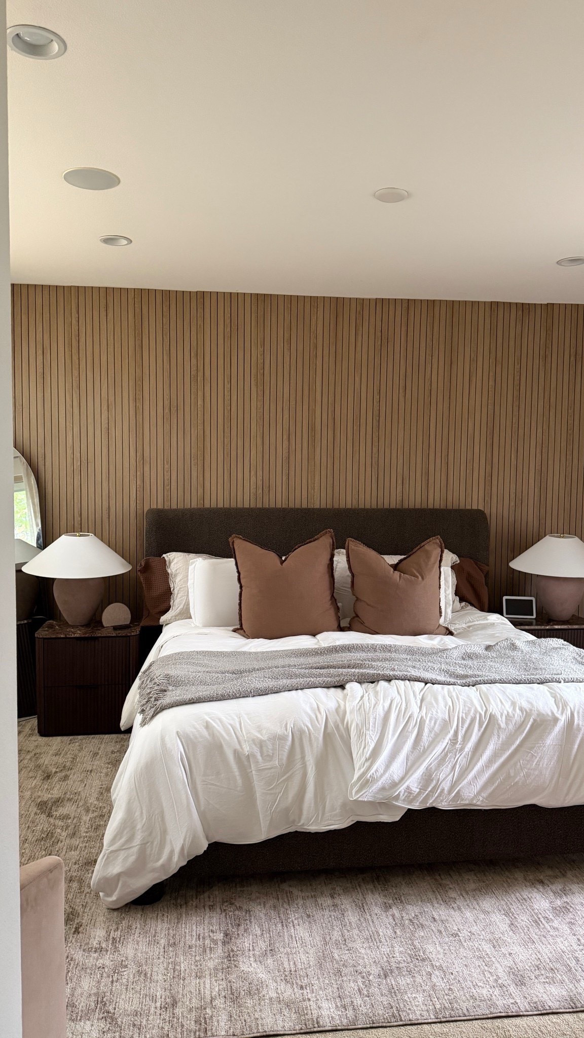 all my bedroom details 🤎



Spring cleaning, reset with me, home, interior design, master bedroom, hatch, wayfair, pottery barn, Amazon home, Vanessa etheridge, vanezznezz

#LTKHome