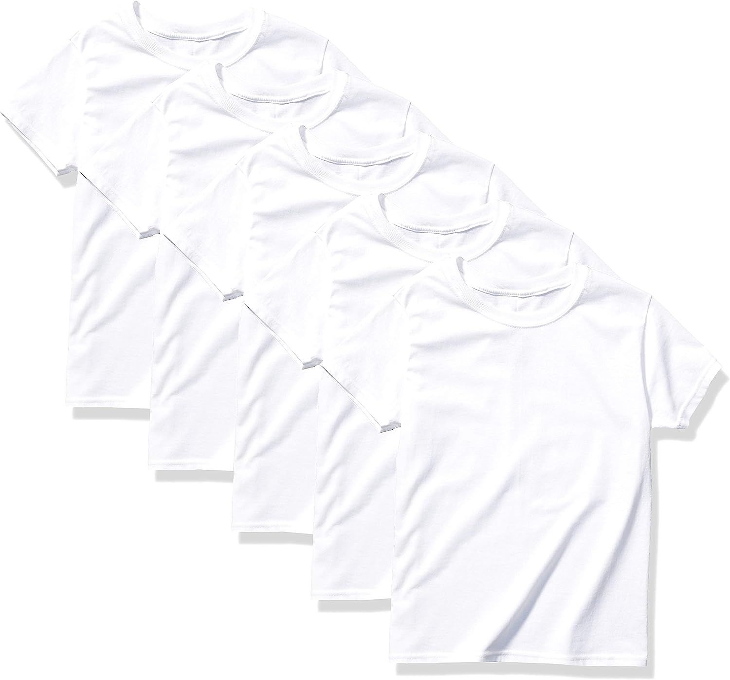 Hanes Boys' T-Shirt | Amazon (US)