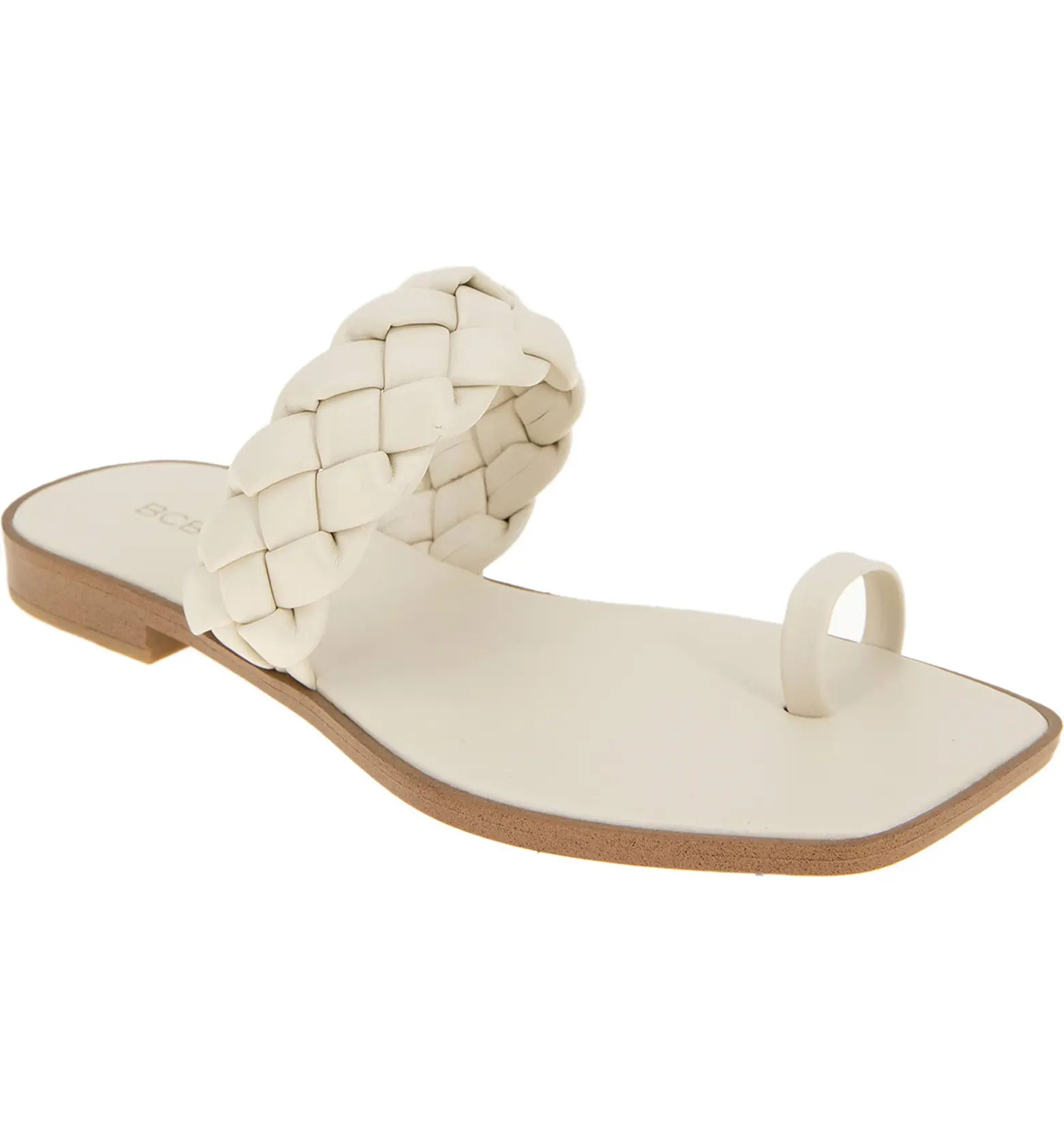 BCBG Letti Toe Ring Sandal | Nordstromrack | Nordstrom Rack