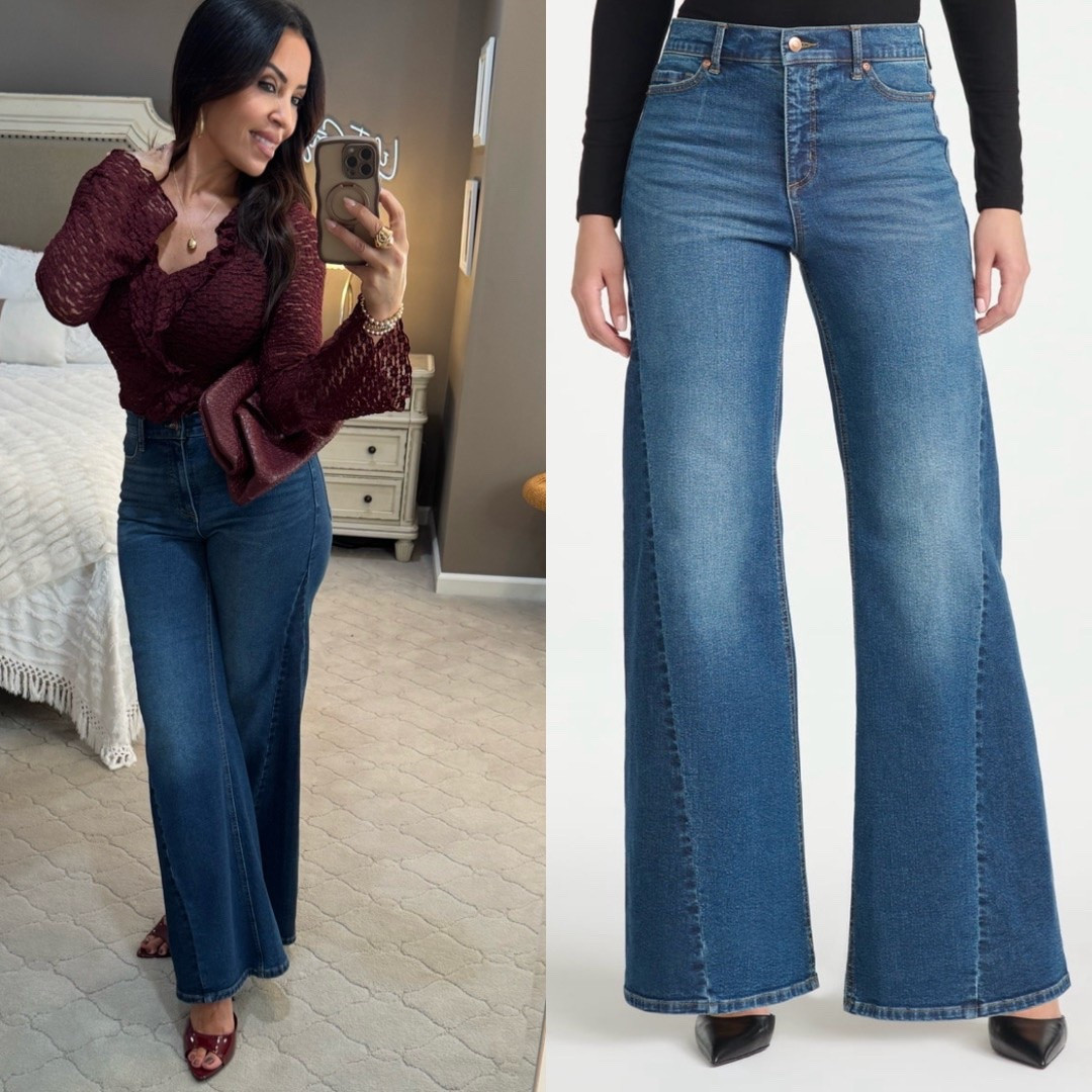 You guys have been waiting for these jeans to come in all sizes, and they are finally here! Available in short long and regular length starting at size 0, and going all the way up to a 26! Grab them before they sell out! #walmartstyle