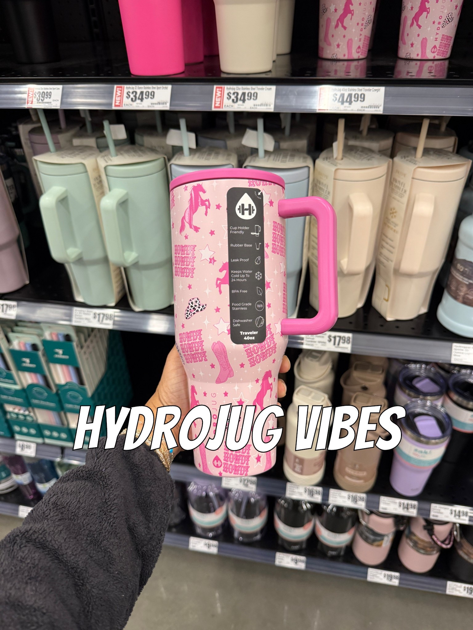 I’m literally obsessed with the Hydrojugs🥹😍 the leakproof does it for me every single time🙌🏽💗 #simplymadisynn #hydrojug #leakproof 

#LTKHome #LTKFindsUnder100 #LTKFindsUnder50