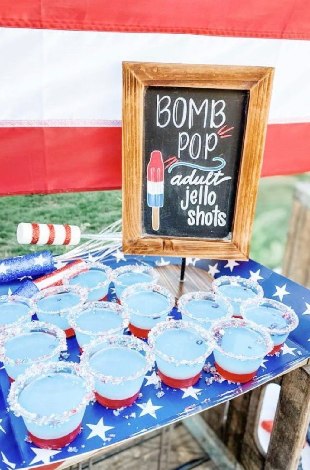 Cool July 4th party idea. #july4th #party 

#LTKParties #LTKSwim #LTKSaleAlert