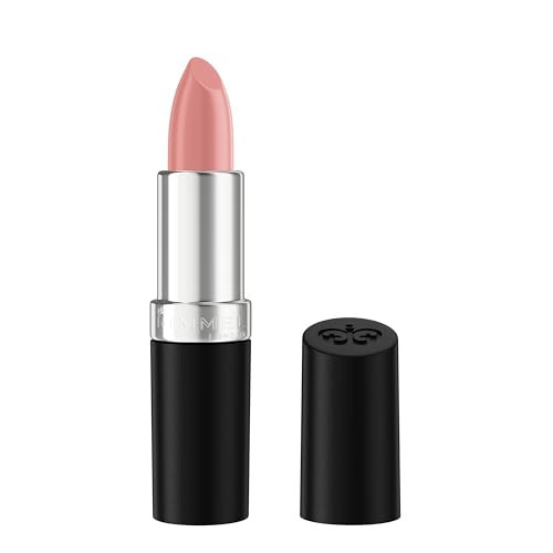 Rimmel Lasting Finish Lipstick- 90's Nude Collection 20 Cappuccino Light (Pack of 1) | Amazon (CA)