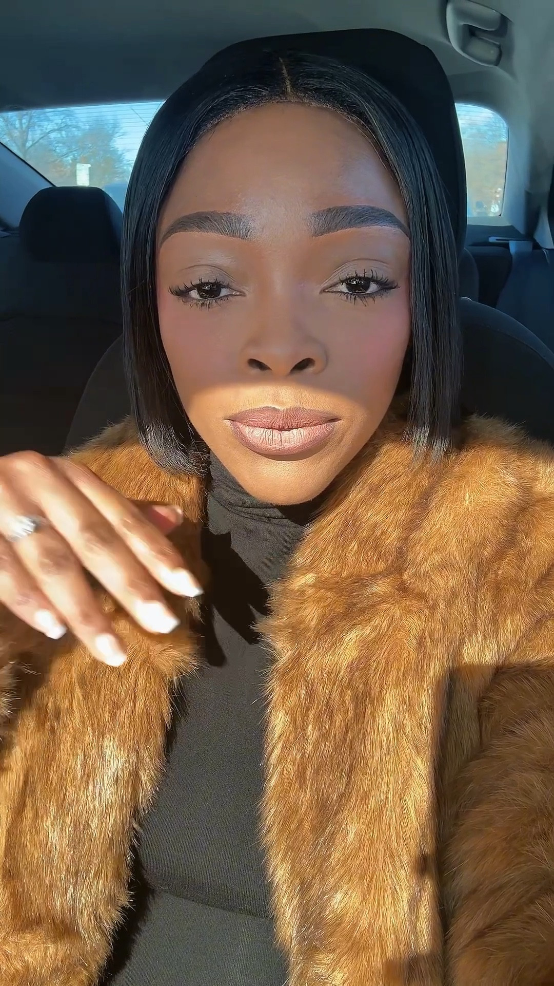 Soft glam, strong energy; these last details do all the talking💋

#LTKootd #LTKBeauty #LTKgrwm