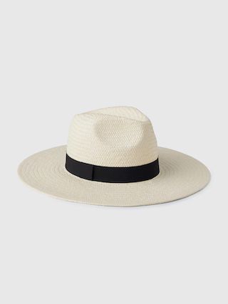 Straw Panama Hat | Gap (US)