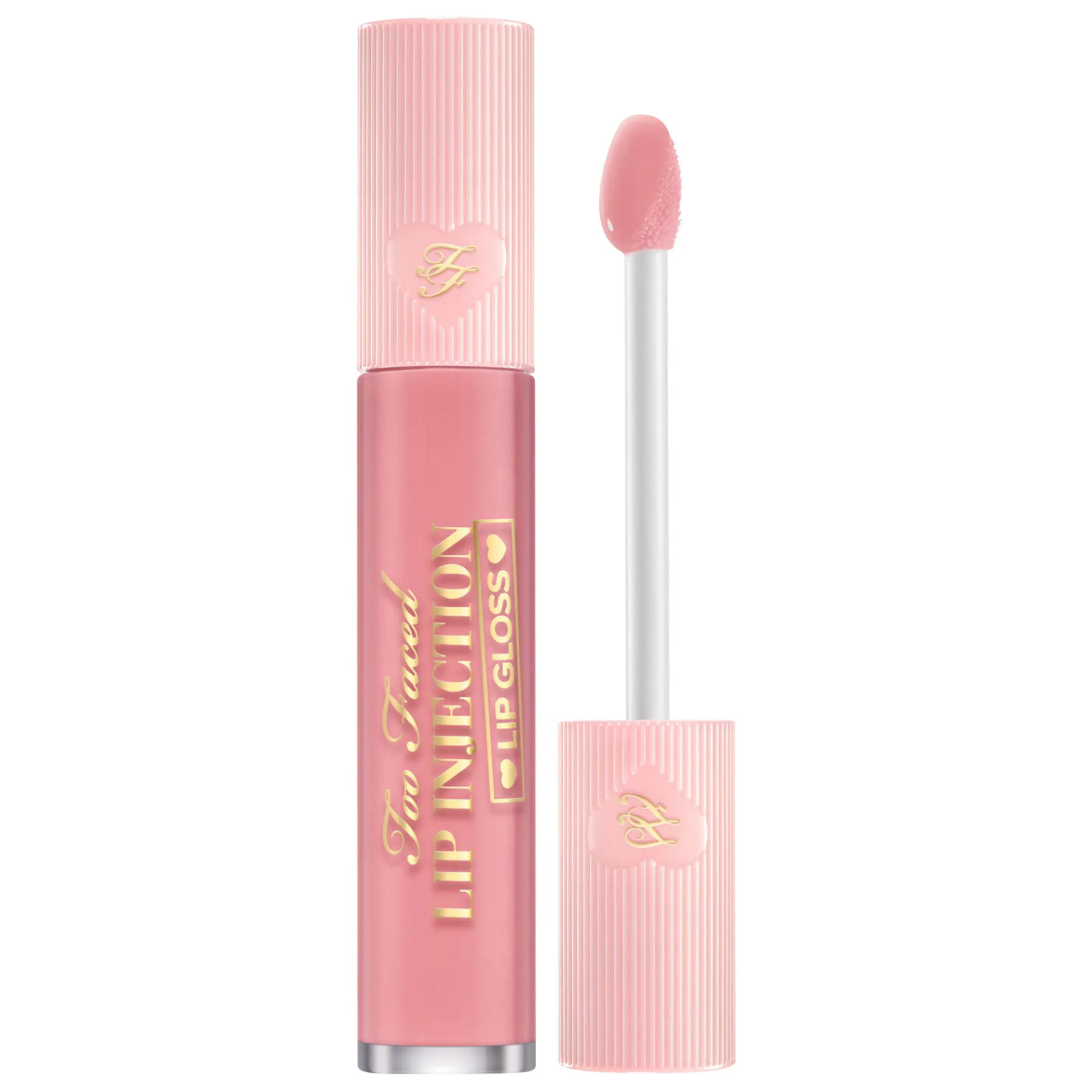 Too Faced Lip Injection Cooling Instant Lip Plumper Gloss Wifey For Lifey 0.22 oz/6.5 mL | Sephora (US)