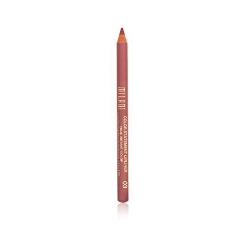 Milani Color Statement Lipliner - Nude (0.04 Ounce) Cruelty-Free Lip Pencil to Define, Shape & Fill  | Amazon (US)