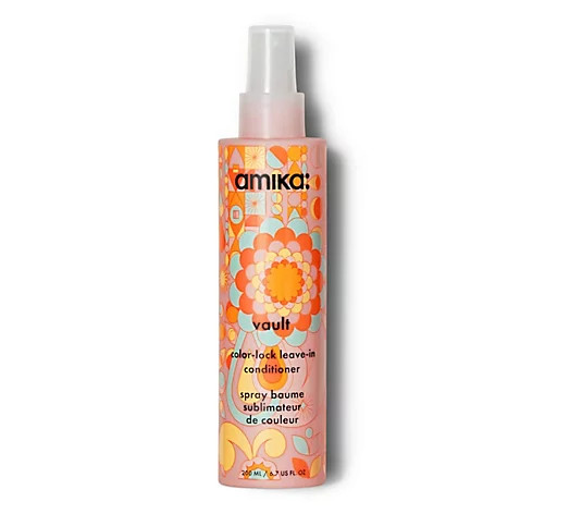 amika Vault Color-Lock Leave-In Conditioner 6.7fl oz | QVC