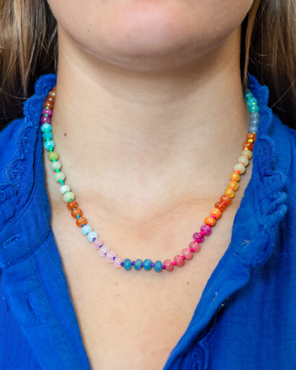 Love City Brights Necklace | Kaleidoscope Living