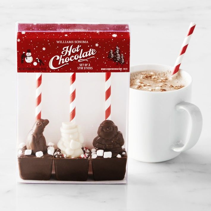 Williams Sonoma Hot Chocolate Stir Sticks | Williams-Sonoma