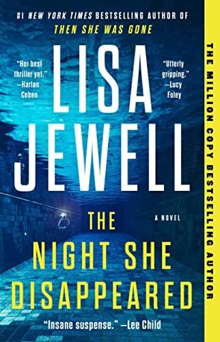 The Night She Disappeared: A Novel | Amazon (US)