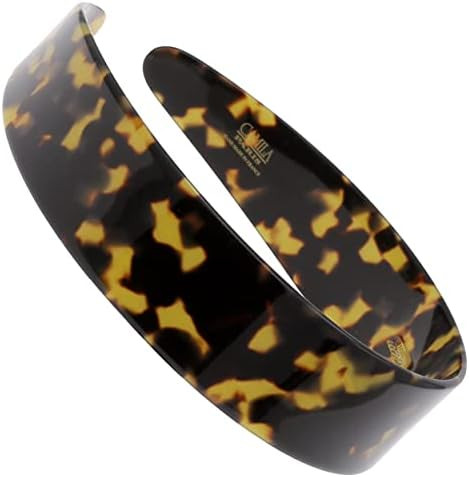 Camila Paris CP3460 French Headband for Women, Handmade Tokyo, Strong Hold Grip Women's Hair Band... | Amazon (US)