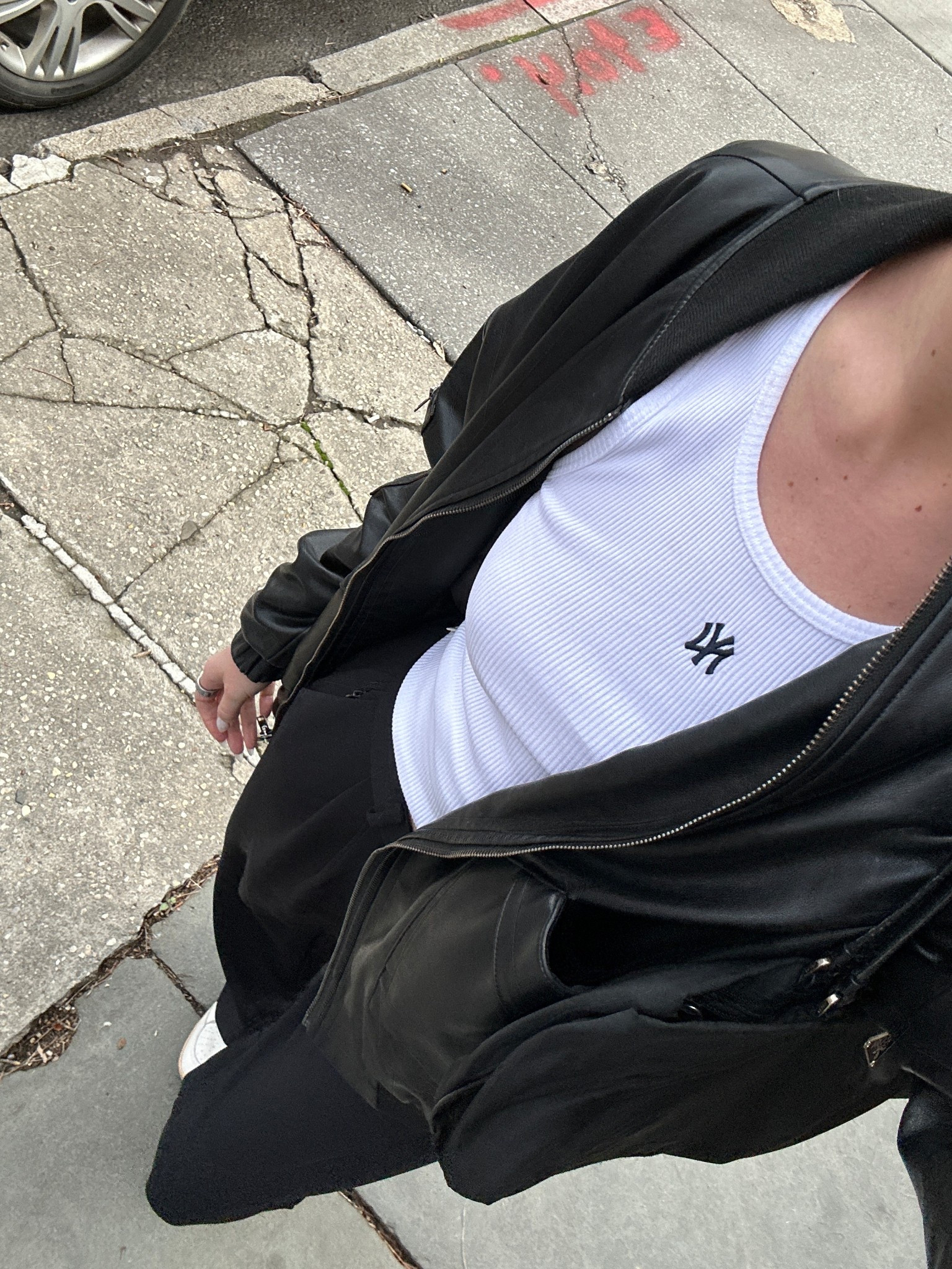 casual outfit I wore in new york city 

#LTKTall #LTKFindsUnder100 #LTKTravel