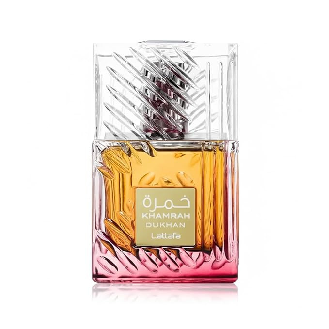 Lattafa Khamrah Dukhan for Unisex Eau de Parfum Spray, 3.4 Ounce / 100 ml | Amazon (US)