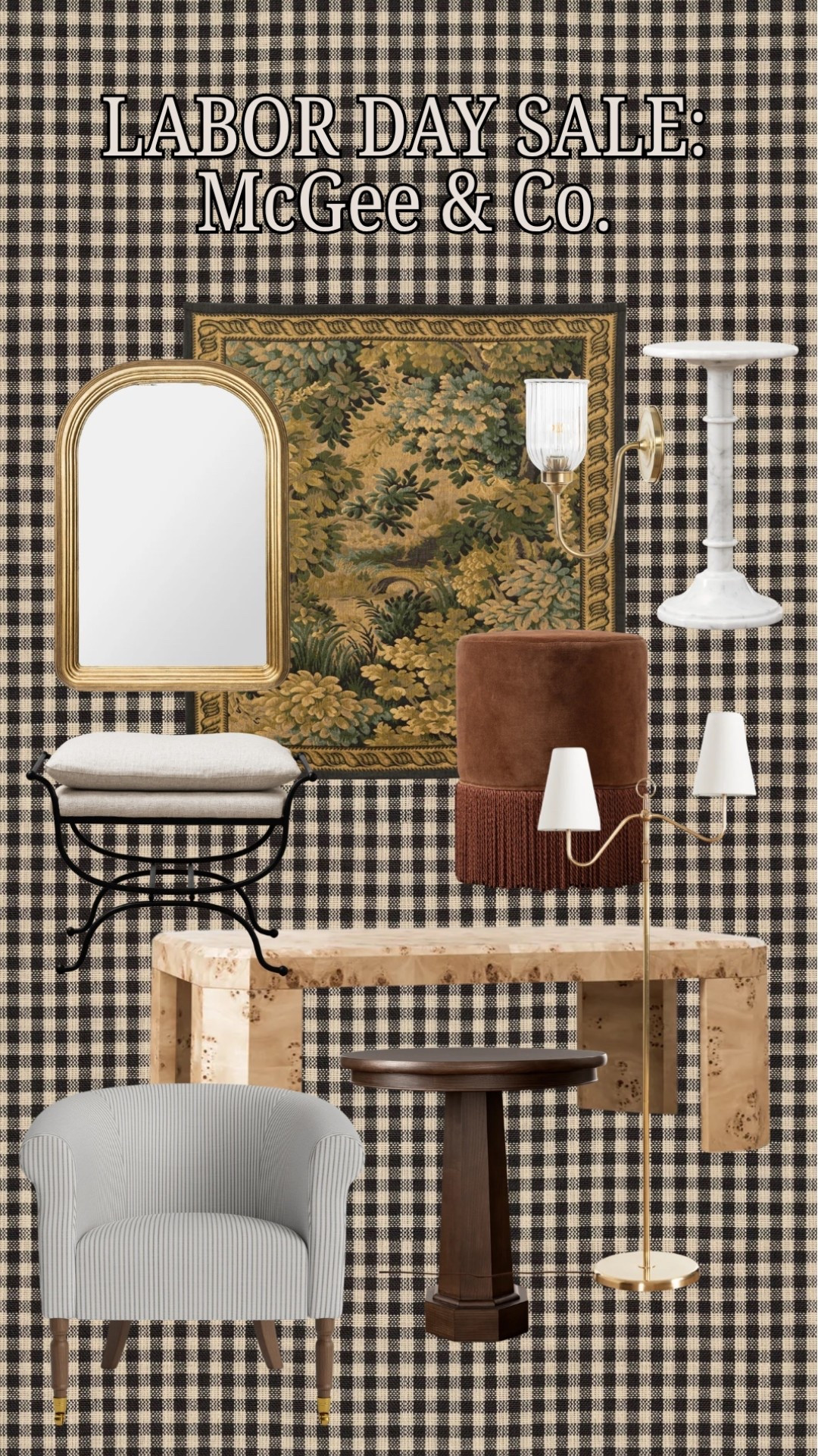 Shop the @mcgeeandco Labor Day Sale!  Up to 30% off my decor favs!  I’m ordering the olive jar and cloche for sure!  #mcgeeandco #labordaysale #laborday

#LTKSeasonal #LTKHome