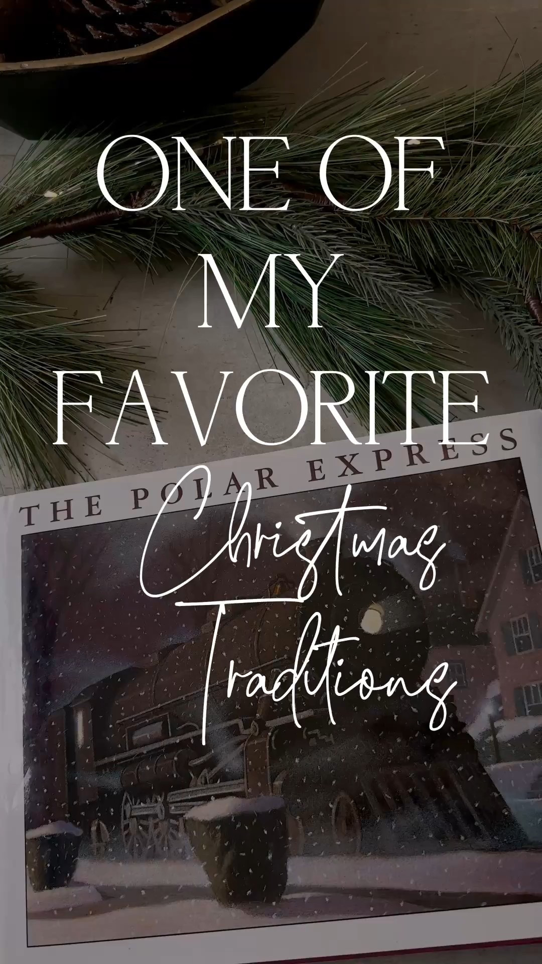 All aboard the Polar Express!

• This is one of my favorite holiday traditions - surprising the kids with backpacks full of cozy pajamas, a scavenger hunt, and their golden ticket to the Polar Express Night. We make popcorn, hot chocolate, and drive around to see the best Christmas lights in town. Pure magic every single year. 

Shop everything l used for our Polar Express Night - from the pajamas and backpacks to the hot cocoa station - all linked for you below!

#PolarExpressNight #FamilyTraditions #Holiday Magic
#ChristmasLightsDrive #FamilyChristmasldeas #CozyHolidayVibes
#LTKFamily #LTKhome
#christmastradition#LTKFa mily

#LTKmomlife #LTKHoliday #LTKKids