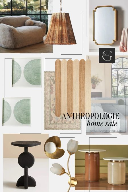 Anthropologie home sale 30% off

#LTKhome #LTKVideo #LTKsalealert