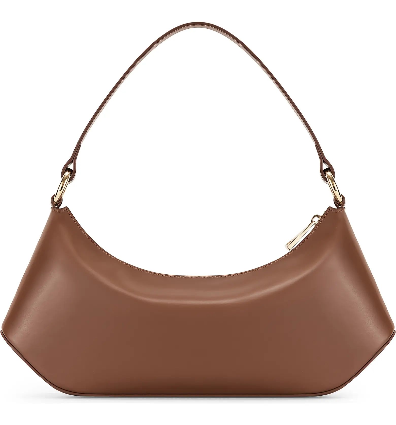 Lily Faux Leather Shoulder Bag | Nordstrom