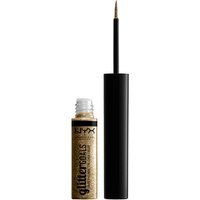 NYX Professional Makeup Glitter Goals Liquid Eyeliner (Various Shades) - Zodiac Queen | Look Fantastic (US & CA)
