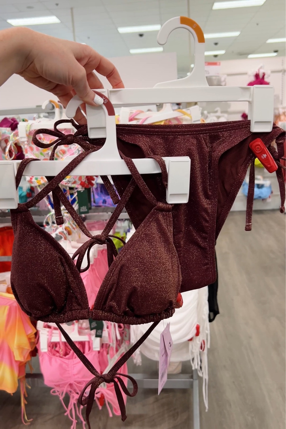 New Wild Fable bikini at Target 

#LTKfindsunder100 #LTKfindsunder50 #LTKswim