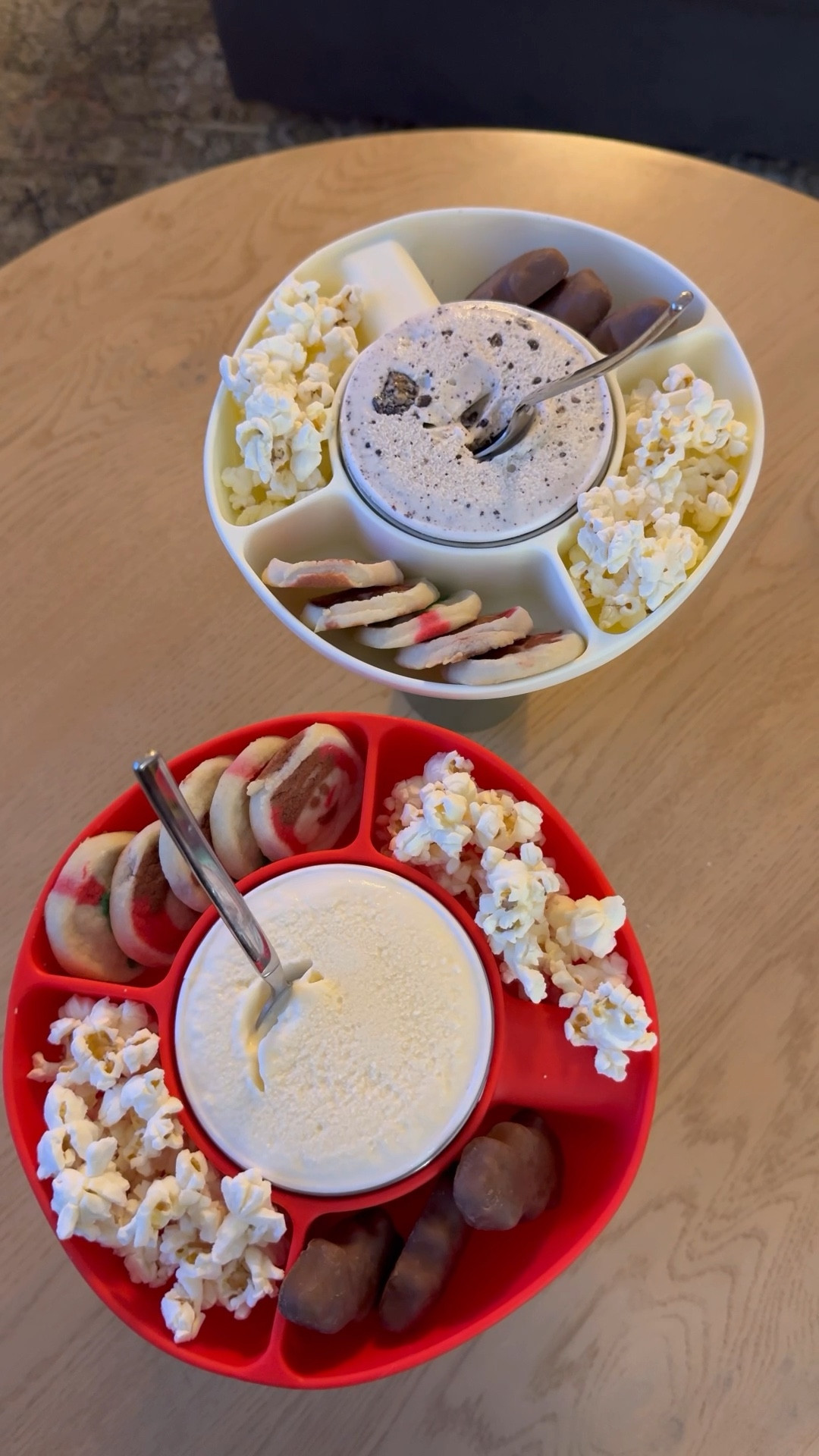 Holiday Stanley cup bowls, perfect for a movie marathon!! 

#LTKHoliday #LTKHome #LTKSeasonal