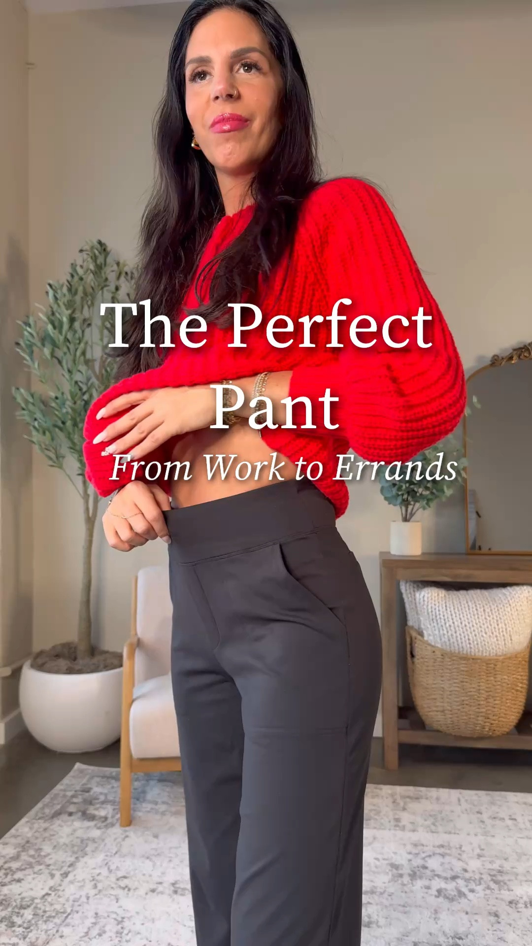 Heart Sweater - medium 
Blazer- small 
Tee- small 
Red sweater- small 
Pants- longest length and sized up to a medium 

#LTKSaleAlert #LTKU #LTKWorkwear


#LTKShoeCrush #LTKOver40 #LTKWatchNow