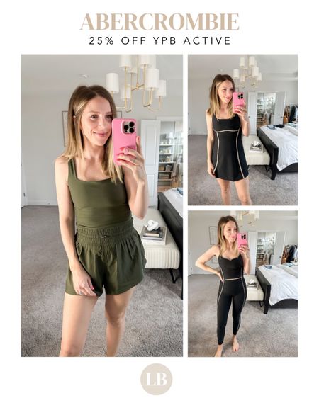 25% off these activewear outfits and more at Abercrombie

#LTKsalealert #LTKstyletip #LTKActive