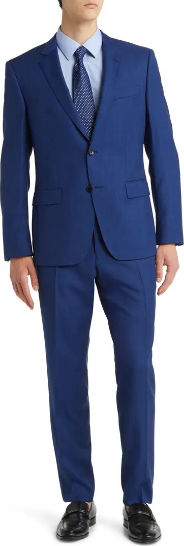 Huge Plaid Virgin Wool Suit | Nordstrom