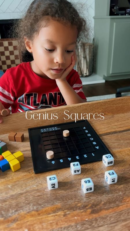 One of the best STEM games you can get for your kids. Promotes problem solving and motor manipulation skill training. Great educational game that they can play on their own or with someone too. 

#LTKBacktoSchool #LTKfamily #LTKkids