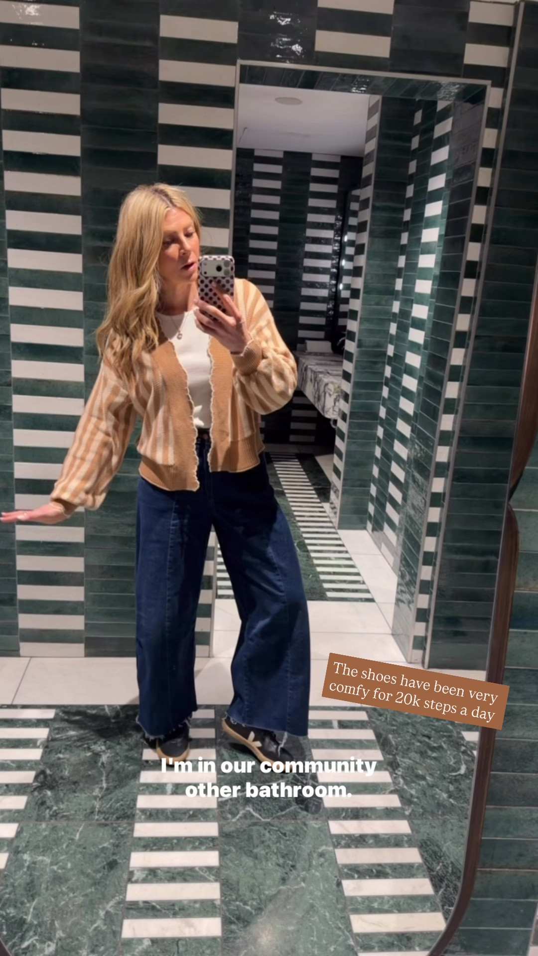 Ends today 3-9
Anthropologie code BROOKE20 for 20%
*$100 purchases, some excluded brands l