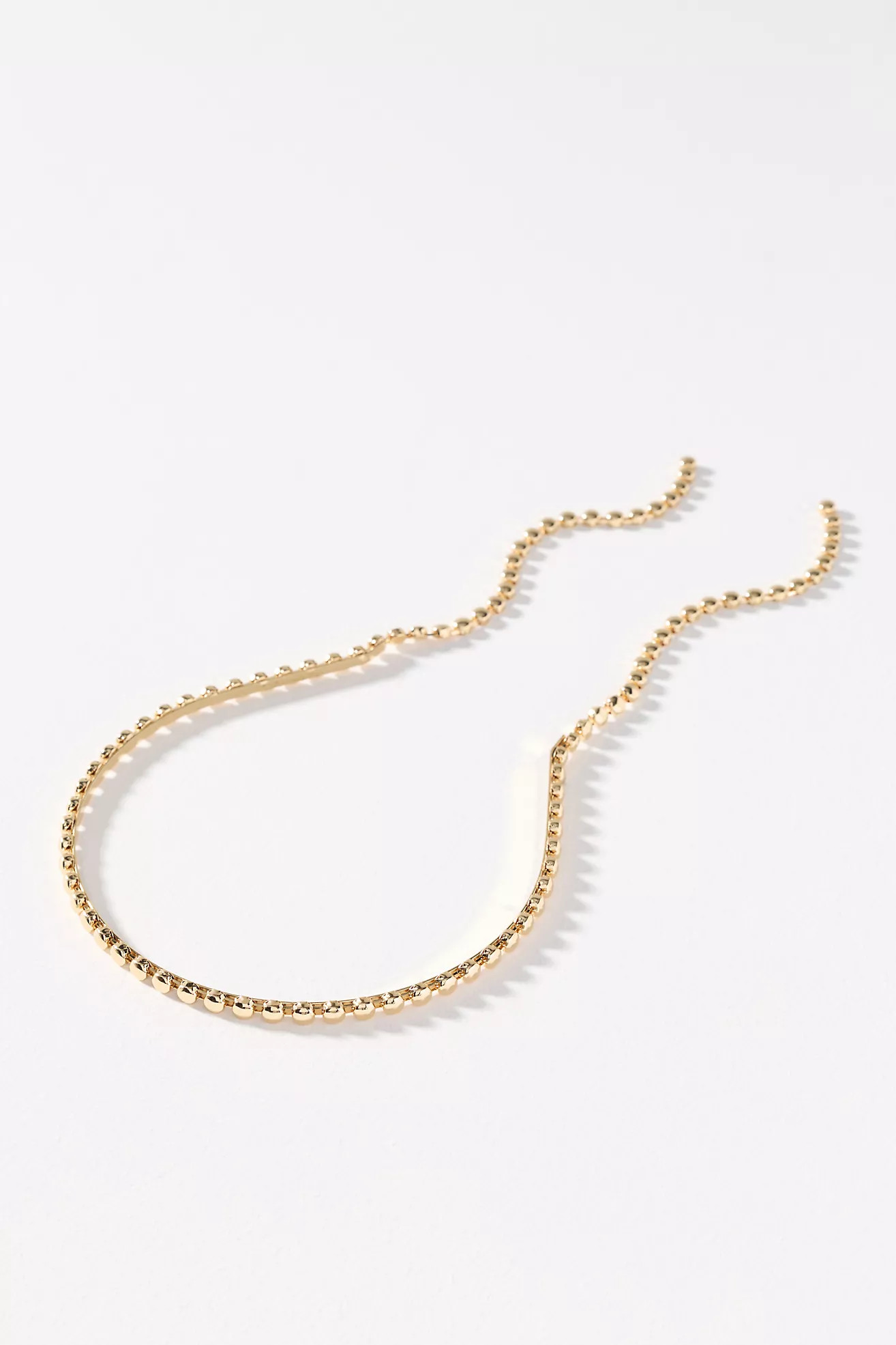Drop Chain Headband | Anthropologie (US)