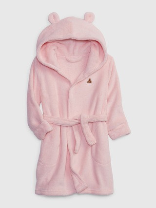 Toddler Brannan Bear Fuzzy Robe | Gap (US)