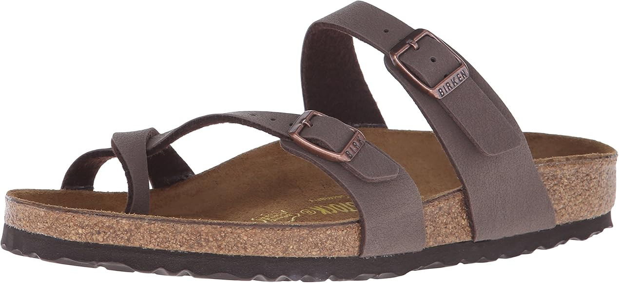 BIRKENSTOCK Women's Mayari Sandals | Amazon (US)