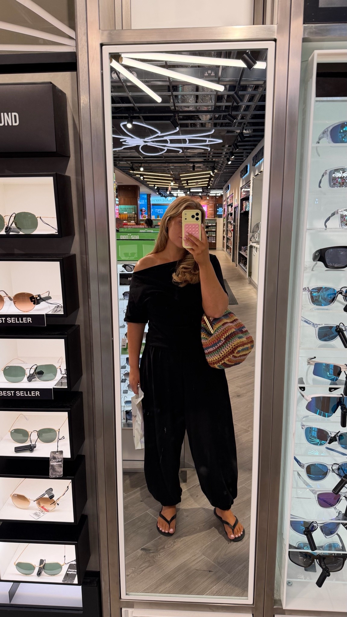 Cute and comfy travel
Outfit. Bag is out of stock but I have linked similar. I wear a size 12-14 in the set!

#LTKtravel #LTKmidsize #LTKsummer