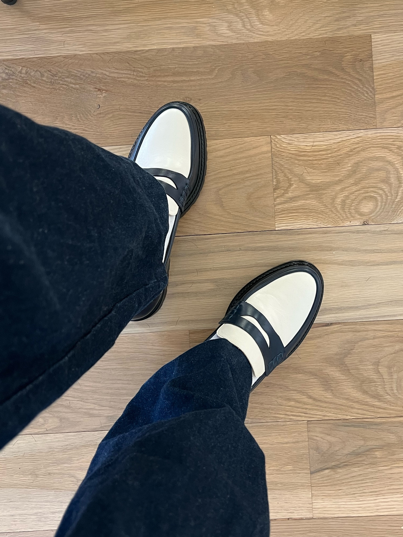 The perfect loafer 🤍

#LTKworkwear #LTKshoecrush