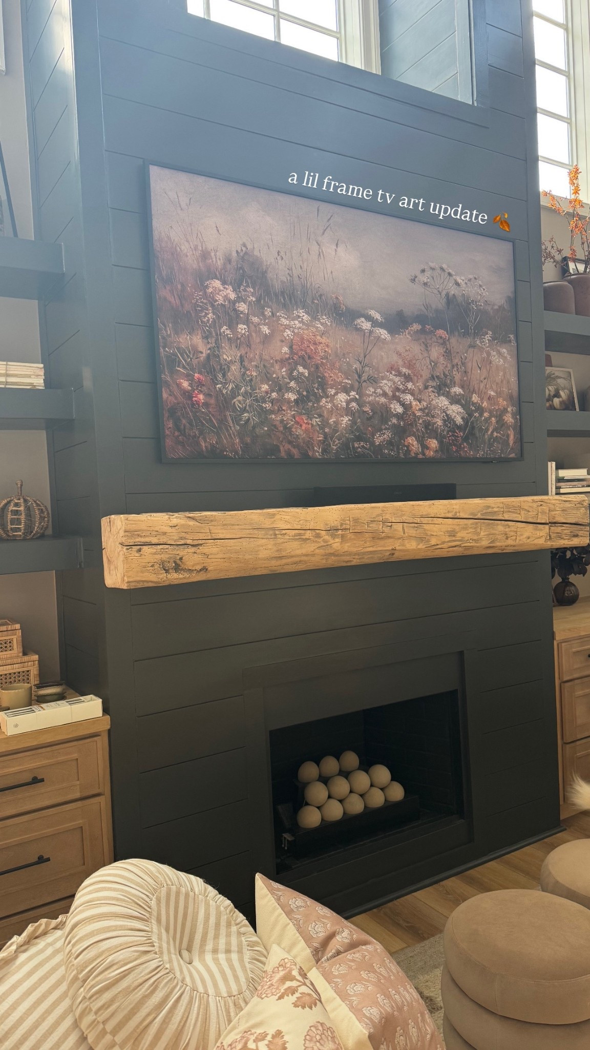 Frame tv art update 🤎 fall florals make me so happy! So many options!

Home decor / fall / cozy home / etsy / small shop / art / Holley Gabrielle 

#LTKHome #LTKSeasonal #LTKFindsUnder50