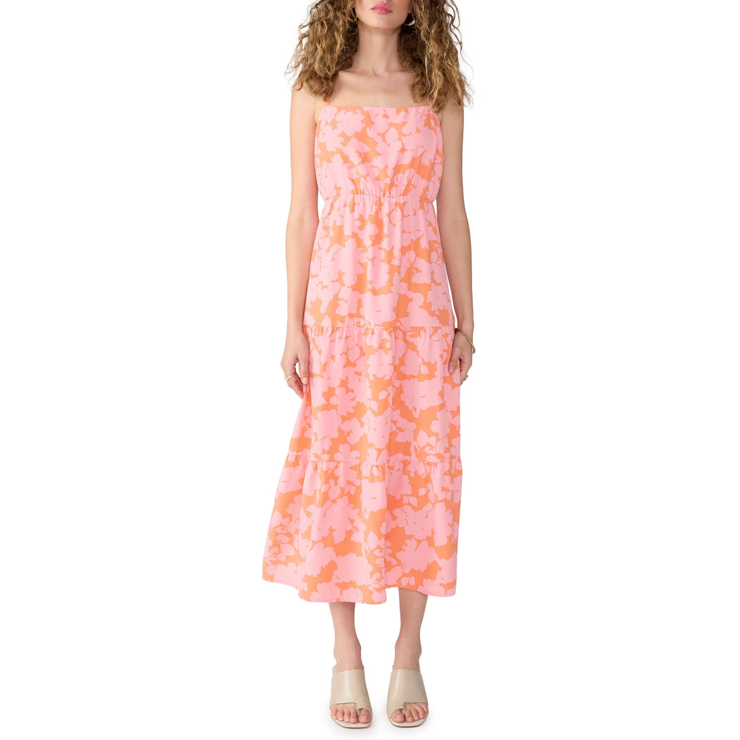 Social Standard by Sanctuary Ladies Smocked Back Dress | Sam's Club