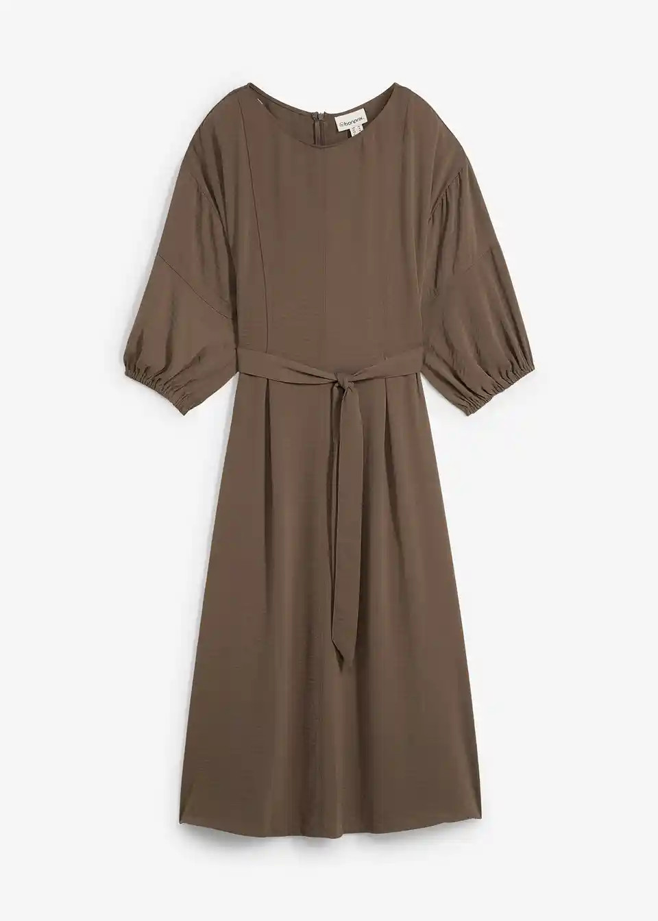 Kleid aus Crinkleware | Bonprix DE