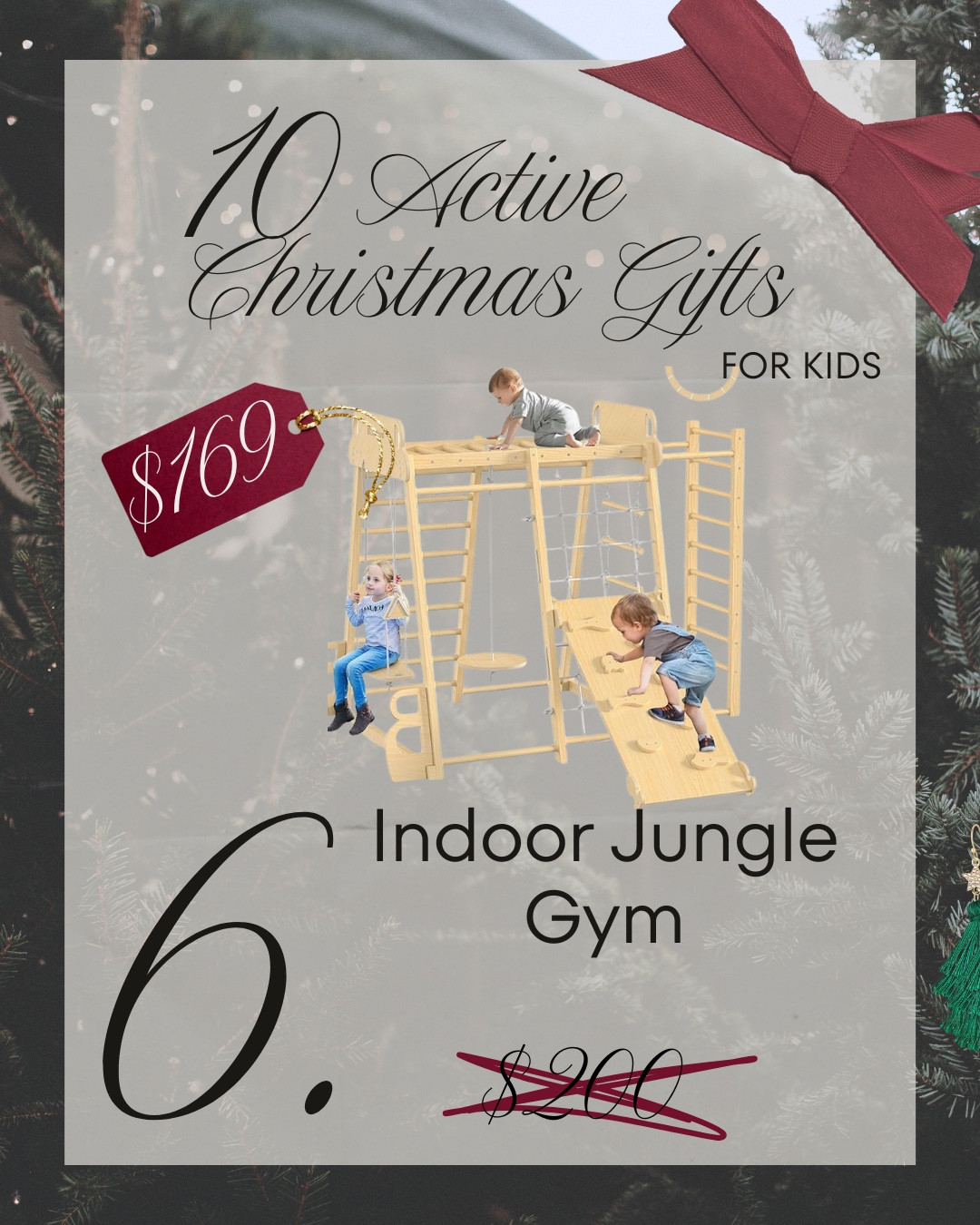 Gift ideas for the kid who never stops moving!

#LTKHoliday #LTKGiftGuide #LTKCyberWeek