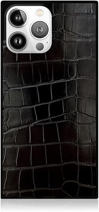 Flaunt Official Square Protective Case - Compatible with iPhone 15 Pro Max - Compatible with MagS... | Amazon (US)