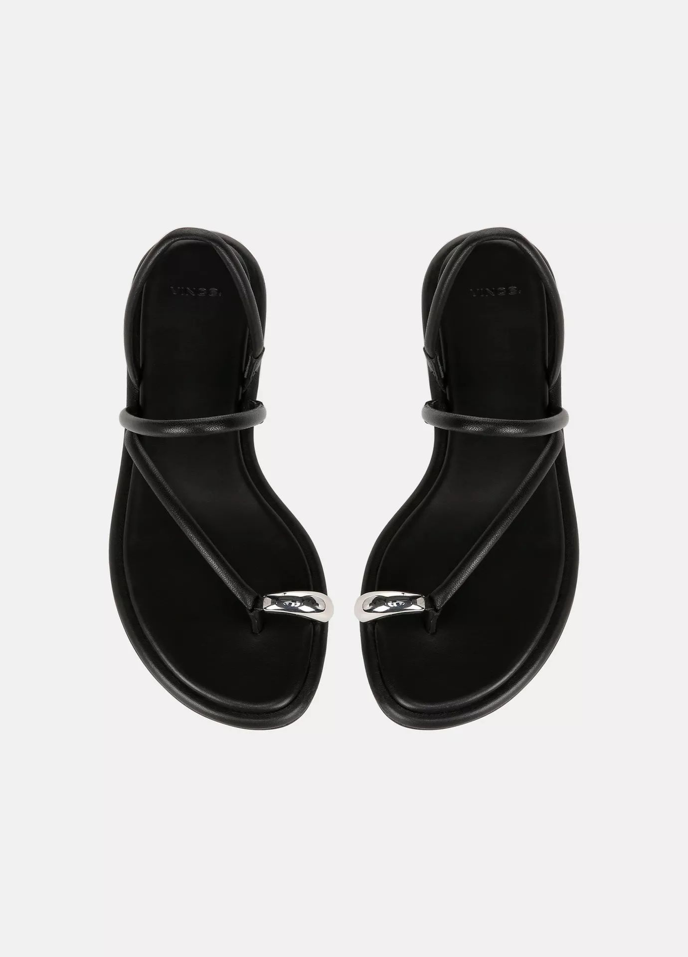Lucila Leather Sandal | Vince LLC