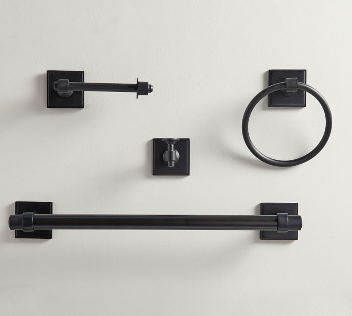 Pearson Bathroom Hardware | Pottery Barn (US)