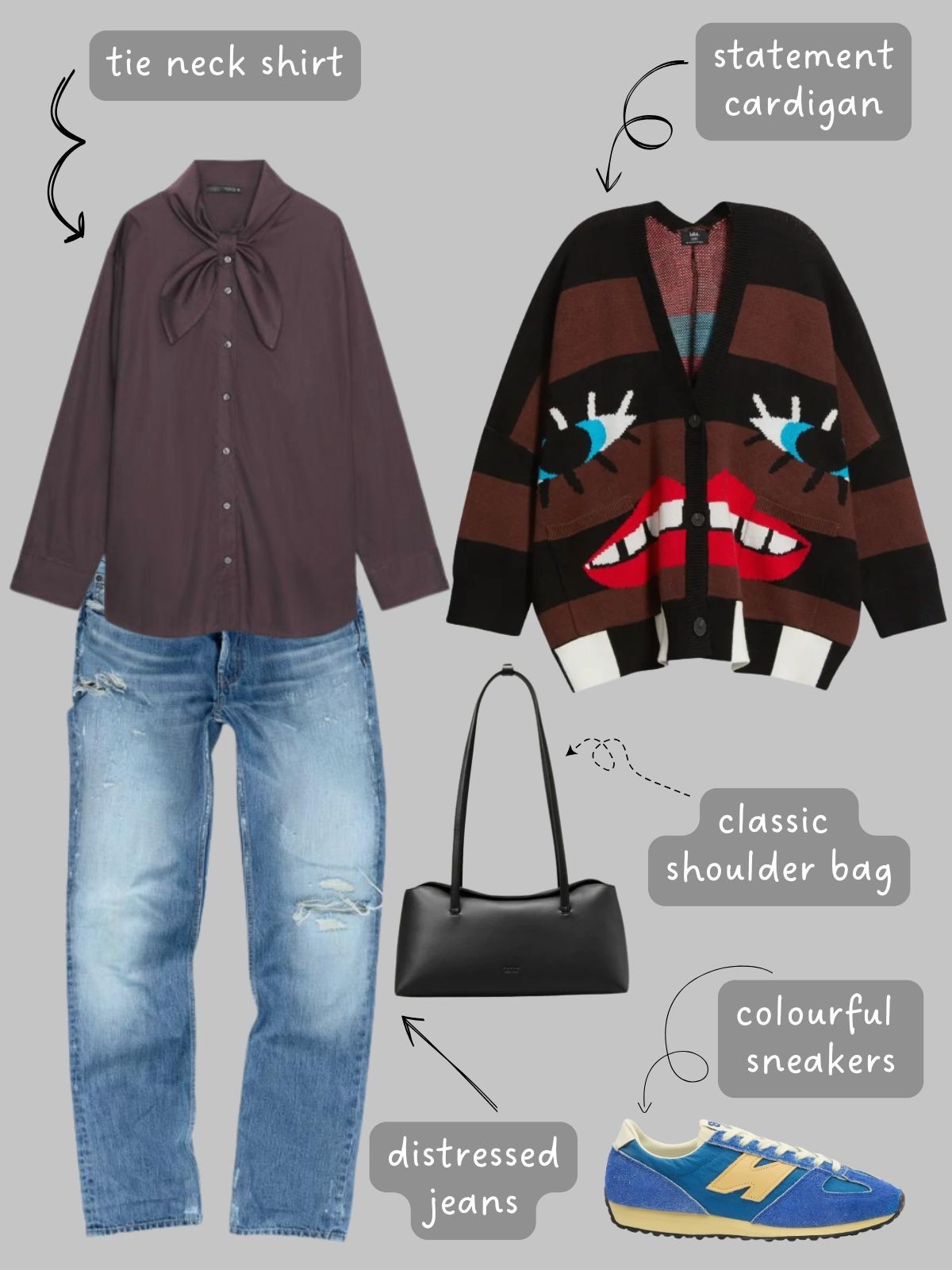 The anti-capsule capsule for fall  

You can read the whole post and all of the outfit examples on my blog. 

#fallfashion #secondhandstyle #minimalist #secondhandfirst  #maximalist #fashionover40  #secondhandfashion #secondhandfinds #secondhandclothes #minimalistfashion #capsulewardrobe #torontostylist #fashionstylist #torontostylists #torontostyleblogger
#minimalistwardrobe 



#LTKFindsUnder50 #LTKSeasonal #LTKFindsUnder100