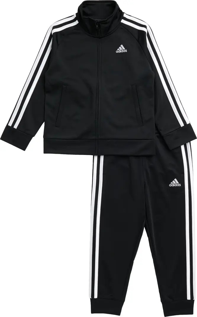 Kids' Core Classic Tricot Track Jacket & Pants Set | Nordstrom Rack