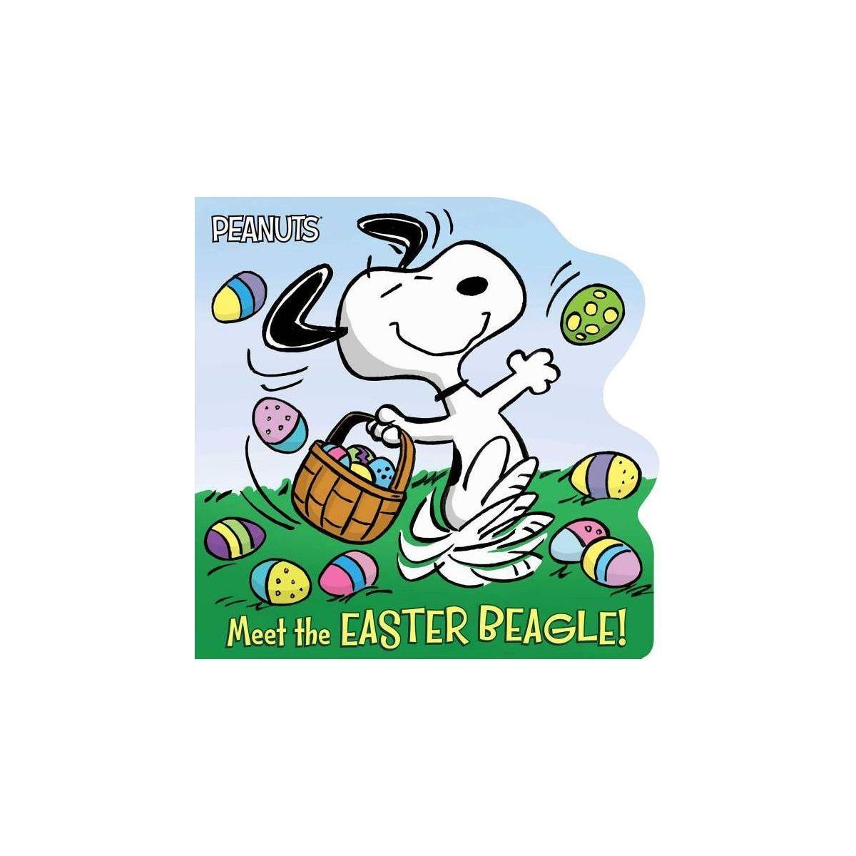 Meet the Easter Beagle (Charles Schulz) (Board Book) | Target